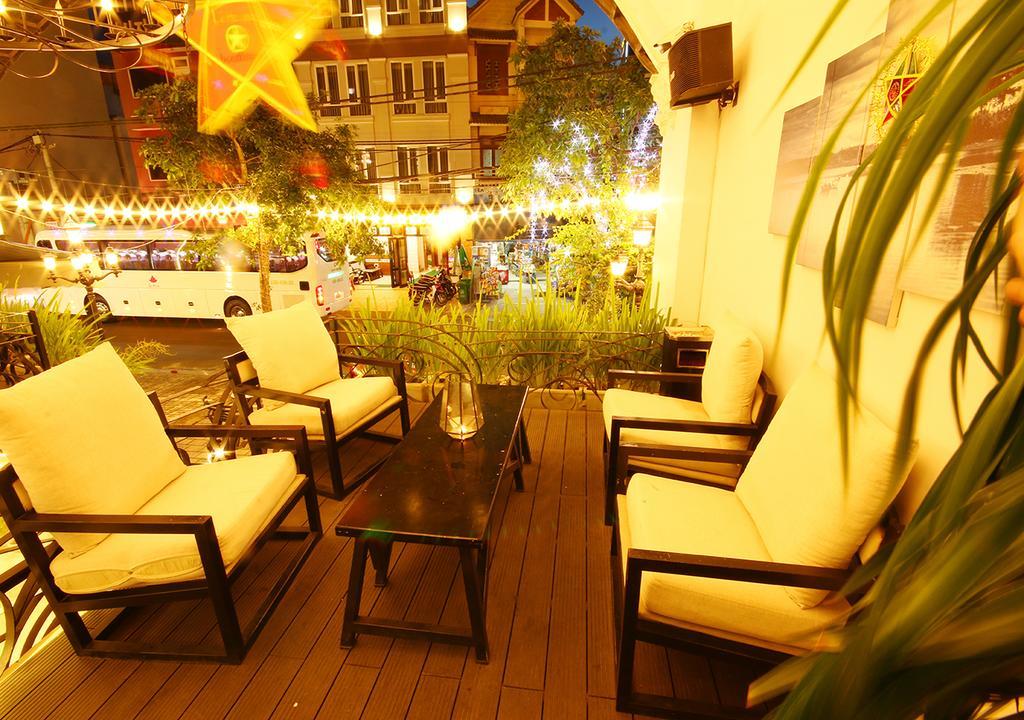 Le House Boutique Hotel - 100M To The Beach Дананг Экстерьер фото