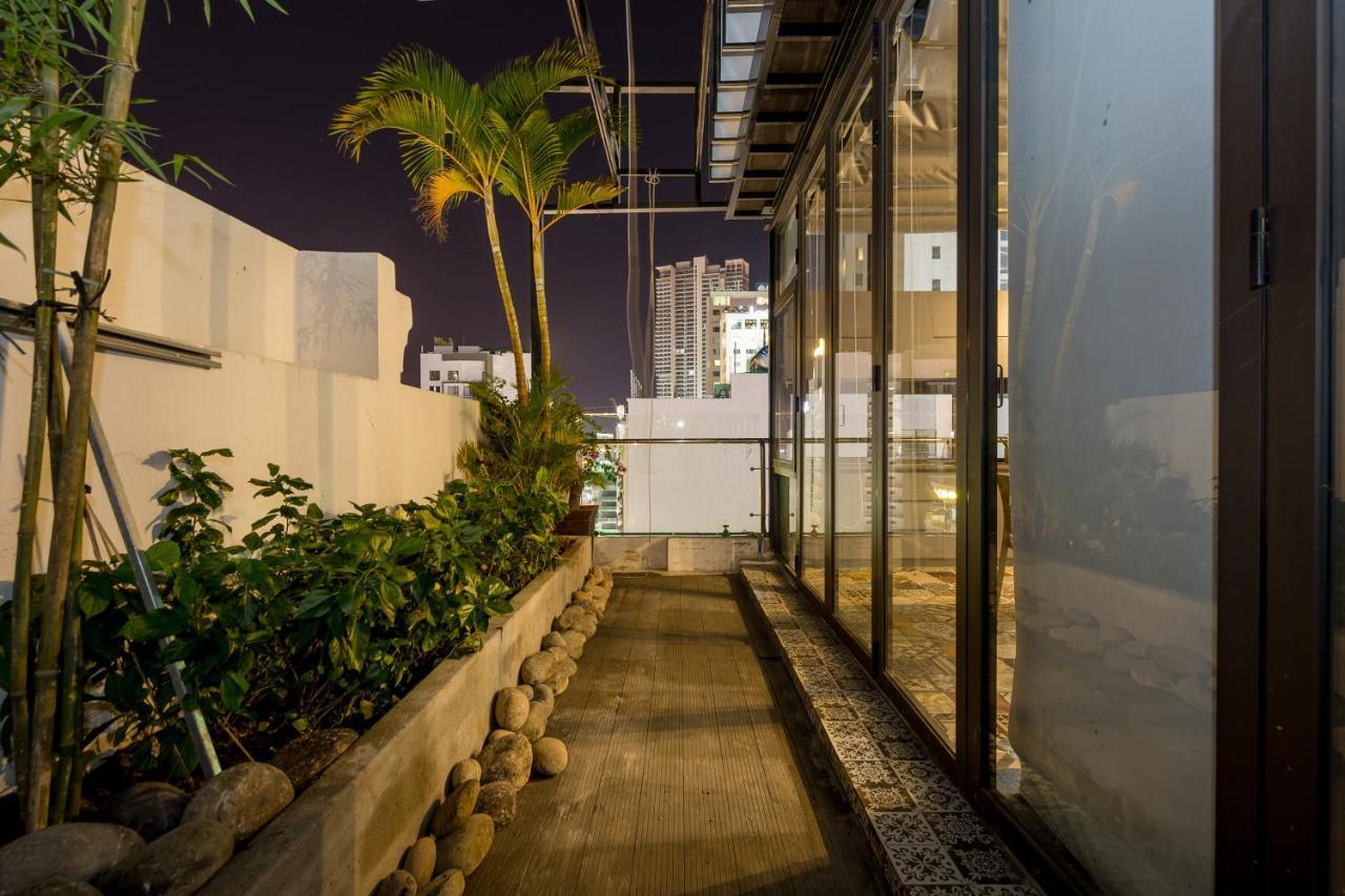 Le House Boutique Hotel - 100M To The Beach Дананг Экстерьер фото